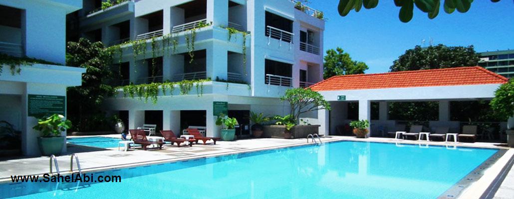 تور تایلند هتل پاتایا هیل ریزورت - آژانس مسافرتی و هواپیمایی آفتاب ساحل آبی